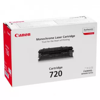 Canon CRG-720 (2617B002) - toner, black (schwarz ) Canon CRG-720 (2617B002) - toner, black (schwarz )