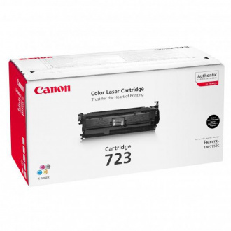 Canon CRG-723 (2644B002) - toner, black (schwarz )