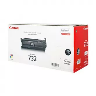 Canon CRG-732 (6263B002) - toner, black (schwarz ) Canon CRG-732 (6263B002) - toner, black (schwarz )