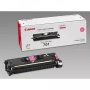 Canon EP-701 (9289A003) - toner, magenta
