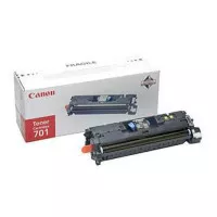 Canon EP-701 (9287A003AA) - toner, black (schwarz )