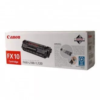 Canon FX10 (0263B002) - toner, black (schwarz ) Canon FX10 (0263B002) - toner, black (schwarz )