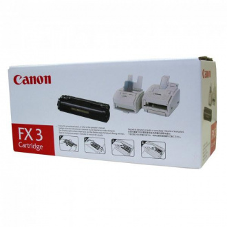 Canon FX3 (1557A003) - toner, black (schwarz )