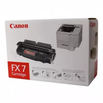Canon FX-7 (7621A002) - toner, black (schwarz )