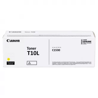 Canon T-10 (4802C001) - toner, yellow (gelb)