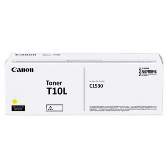 Canon T-10L (4802C001) - toner, yellow (gelb) Canon T-10L (4802C001) - toner, yellow (gelb)