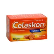 Celaskon 30 x 250mg zdarma