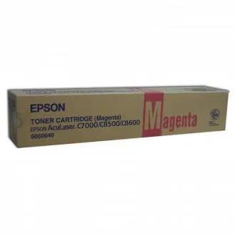 Epson C13S050040 - toner, magenta Epson C13S050040 - toner, magenta