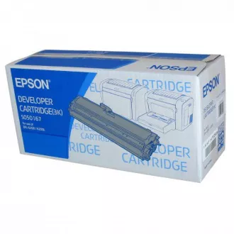 Epson C13S050167 - toner, black (schwarz ) Epson C13S050167 - toner, black (schwarz )
