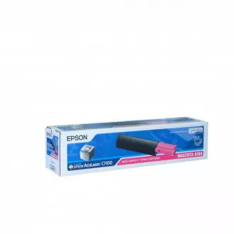 Epson C1100 (C13S050188) - toner, magenta Epson C1100 (C13S050188) - toner, magenta