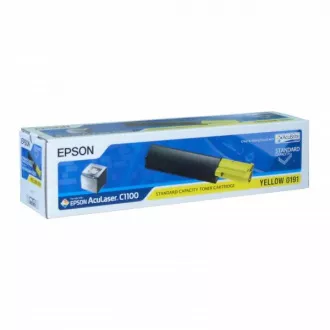 Epson C13S050191 - toner, yellow (gelb) Epson C13S050191 - toner, yellow (gelb)