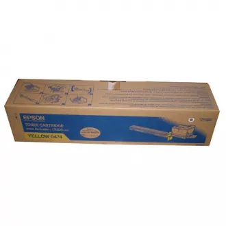 Epson C13S050474 - toner, yellow (gelb) Epson C13S050474 - toner, yellow (gelb)