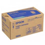 Epson C13S050604 - toner, cyan