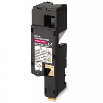 Epson C1700 (C13S050612) - toner, magenta