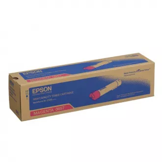 Epson C13S050657 - toner, magenta Epson C13S050657 - toner, magenta