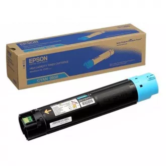 Epson C13S050658 - toner, cyan Epson C13S050658 - toner, cyan