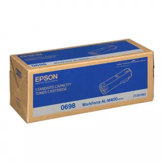Epson C13S050698 - toner, black (schwarz ) Epson C13S050698 - toner, black (schwarz )