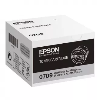 Epson AL200 (C13S050709) - toner, black (schwarz ) Epson AL200 (C13S050709) - toner, black (schwarz )