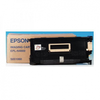 Epson C13S051060 - toner, black (schwarz )