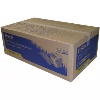 Epson C13S051124 - toner, yellow (gelb) Epson C13S051124 - toner, yellow (gelb)