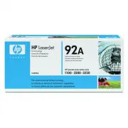 HP 92A (C4092A) - toner, black (schwarz )