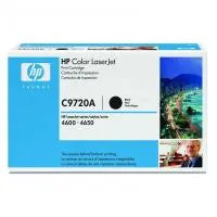 HP 641A (C9720A) - toner, black (schwarz )