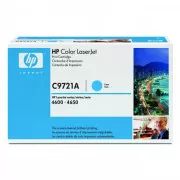 HP 641A (C9721A) - toner, cyan