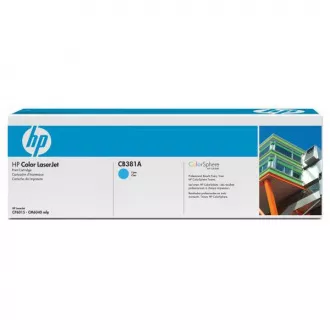 HP 824A (CB381A) - toner, cyan HP 824A (CB381A) - toner, cyan