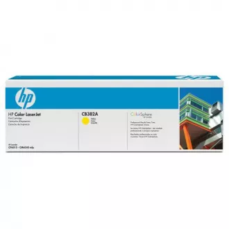 HP 824A (CB382A) - toner, yellow (gelb)