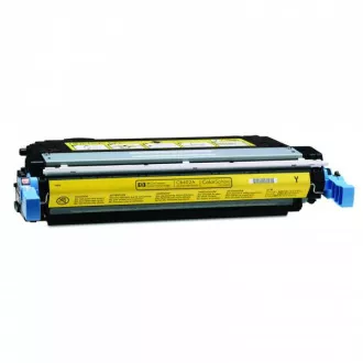 HP 642A (CB402A) - toner, yellow (gelb) HP 642A (CB402A) - toner, yellow (gelb)