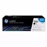 HP 125A (CB540AD) - toner, black (schwarz ) 2stk