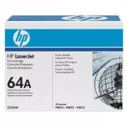 HP 64A (CC364A) - toner, black (schwarz )