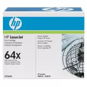 HP 64X (CC364X) - toner, black (schwarz )