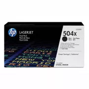 HP 504X (CE250XD) - toner, black (schwarz ) 2stk