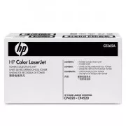 HP CE265A-NR - Resttonerbehälter, color (farbe)