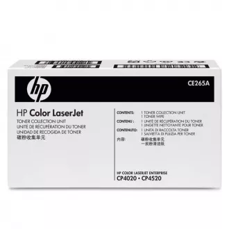 HP CE265A-NR - Resttonerbehälter, color (farbe)