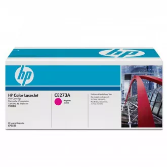 HP 650A (CE273A) - toner, magenta HP 650A (CE273A) - toner, magenta