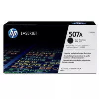 HP 507A (CE400A) - toner, black (schwarz )
