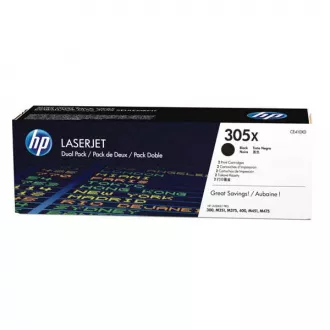 HP 305X (CE410XD) - toner, black (schwarz )