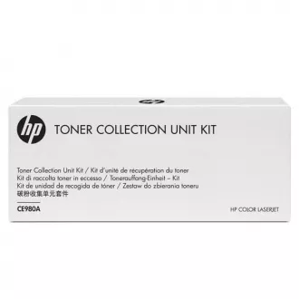 HP CE980A-NR - Resttonerbehälter, color (farbe) HP CE980A-NR - Resttonerbehälter, color (farbe)