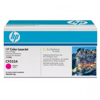 HP 646A (CF033A) - toner, magenta