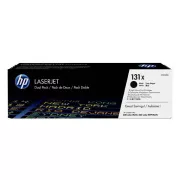 HP 131X (CF210XD) - toner, black (schwarz )