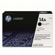 HP 14A (CF214A) - toner, black (schwarz )
