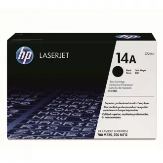 HP 14A (CF214A) - toner, black (schwarz ) HP 14A (CF214A) - toner, black (schwarz )