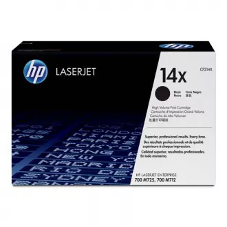 HP 14X (CF214X) - toner, black (schwarz ) HP 14X (CF214X) - toner, black (schwarz )
