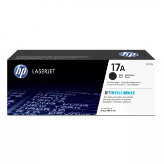 HP 17A (CF217A) - toner, black (schwarz ) HP 17A (CF217A) - toner, black (schwarz )