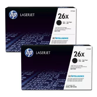 HP 26X (CF226XD) - toner, black (schwarz ) HP 26X (CF226XD) - toner, black (schwarz )