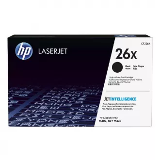 HP 26X (CF226X) - toner, black (schwarz ) HP 26X (CF226X) - toner, black (schwarz )