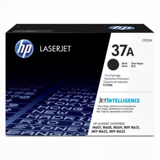 HP 37A (CF237A) - toner, black (schwarz ) HP 37A (CF237A) - toner, black (schwarz )