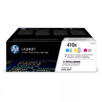 HP 410X (CF252XM) - toner, color (farbe) 3stk HP 410X (CF252XM) - toner, color (farbe) 3stk